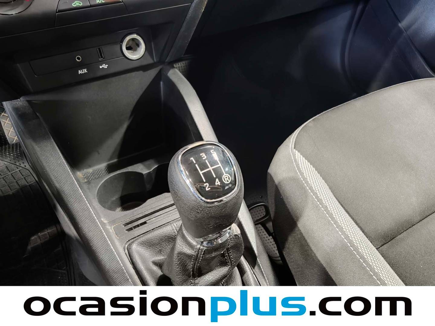 Skoda Fabia Skoda Fabia 1.0 MPI Ambition (75 CV) de segunda mano