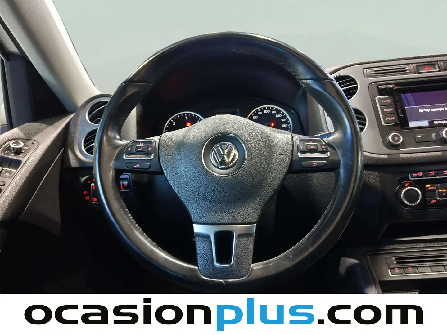 Foto Volkswagen Tiguan Volkswagen Tiguan Sport 2.0 TDI BMT 4x2 (140 CV)