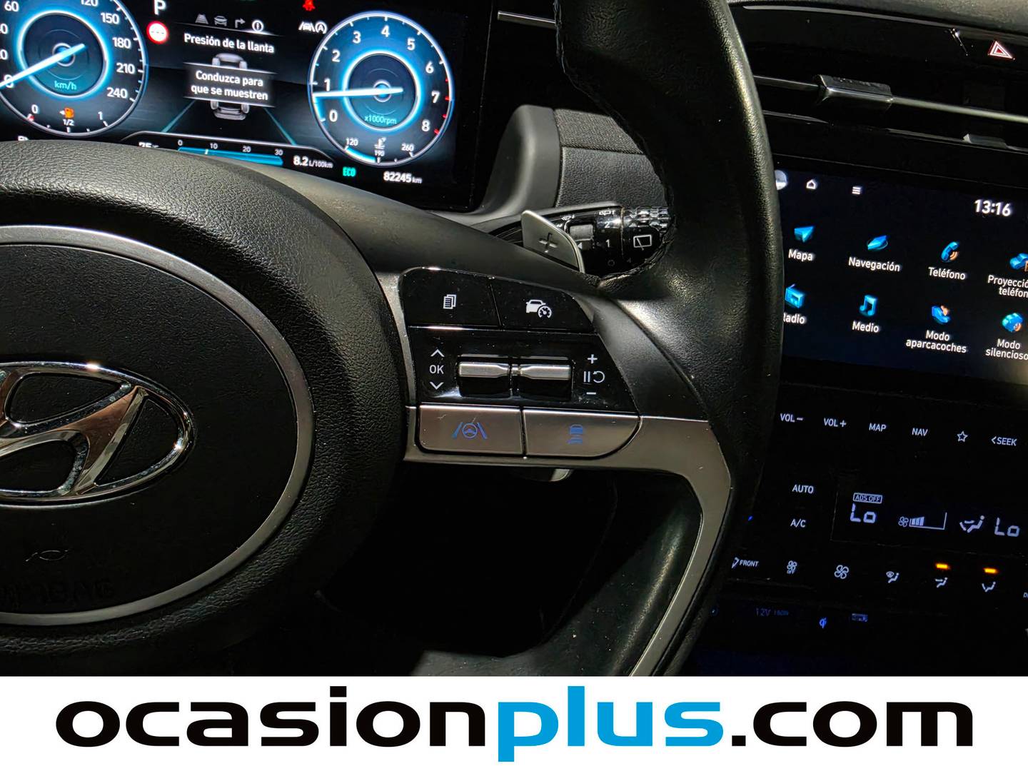 Hyundai Tucson Hyundai Tucson 1.6 TGDI 48V Tecno 2C DCT (150 CV) 150cv