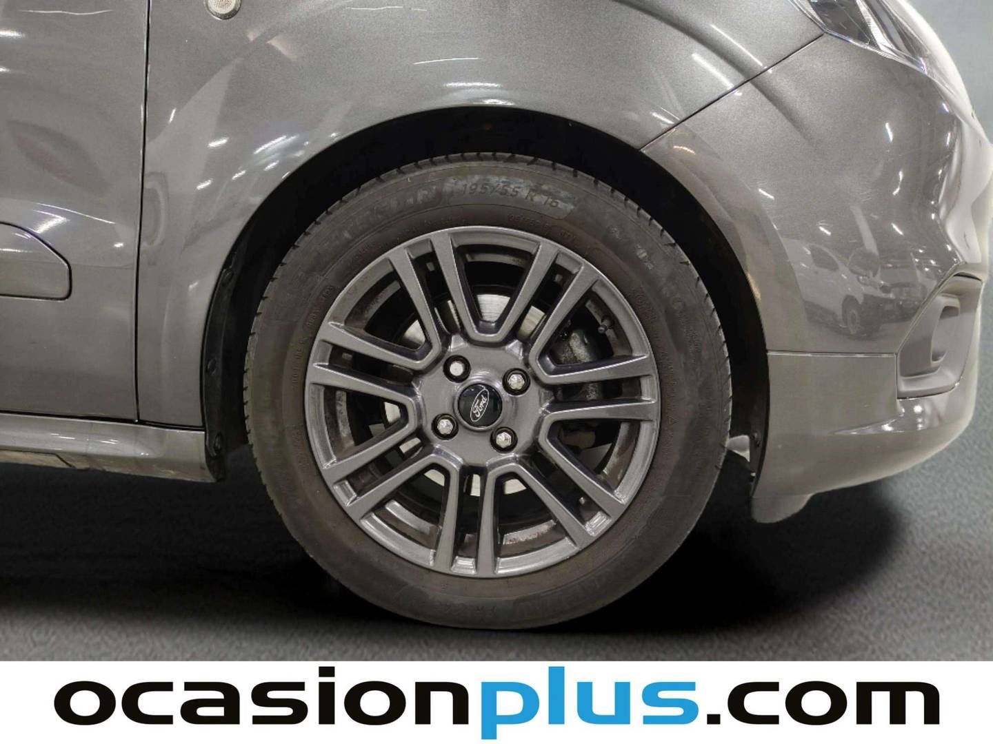 Ford Tourneo Courier Ford Tourneo Courier 1.5 TDCi Sport (100 CV) seminuevo
