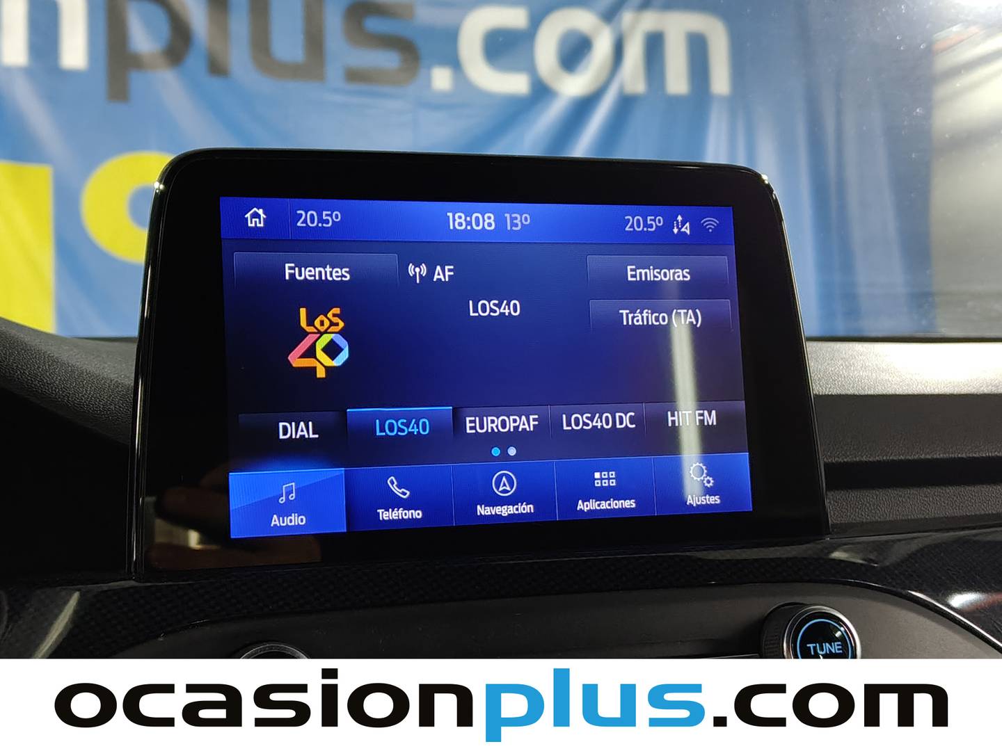 Ford Focus Ford Focus 1.5 Ecoblue ST-Line (120 CV) de ocasión