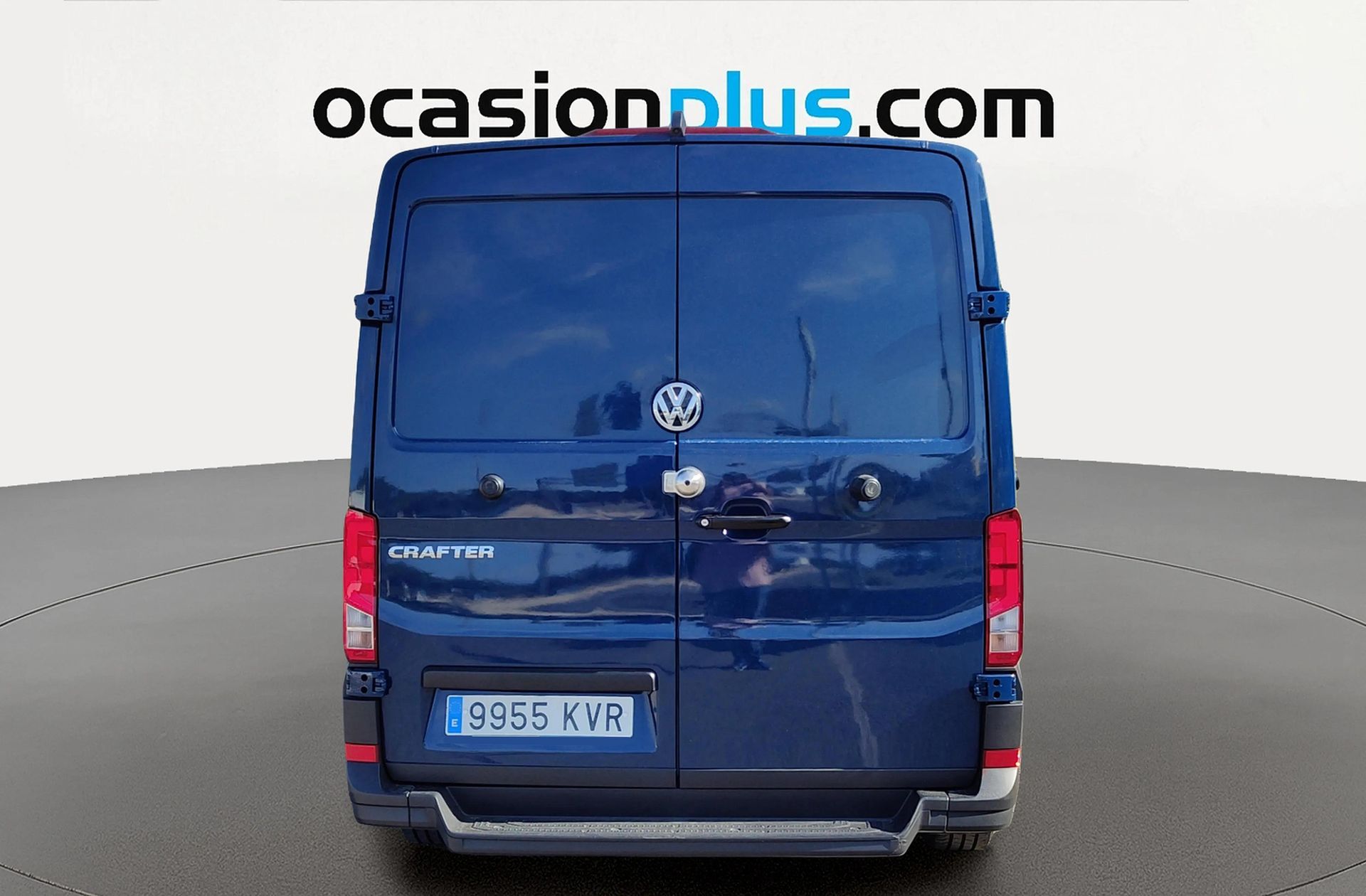 Volkswagen Crafter 30 Furgón Batalla Media TN 2.0 TDI 3 plazas - foto 28