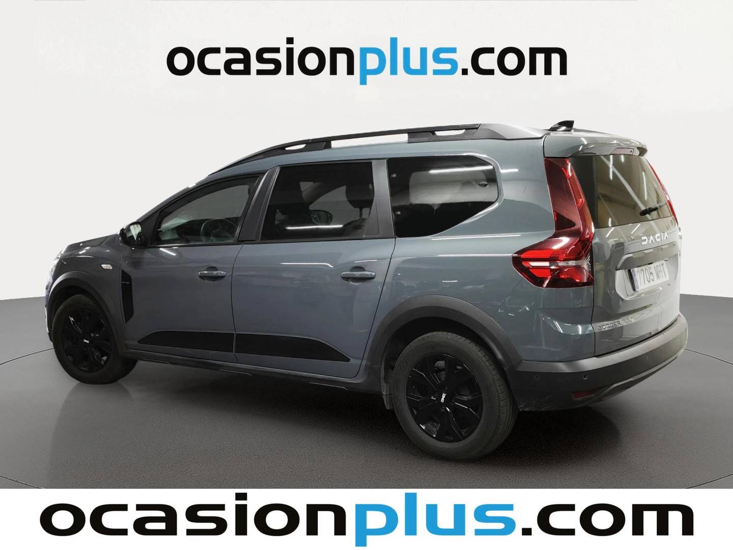 Foto trasera Dacia Jogger Dacia Jogger Extreme Go ECO-G (100 CV) izquierda