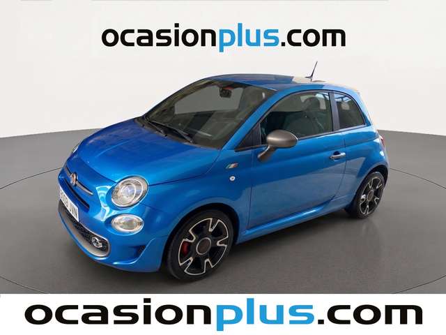 Fiat 500 0.9 Turbo TwinAir S (105 CV) de segunda mano