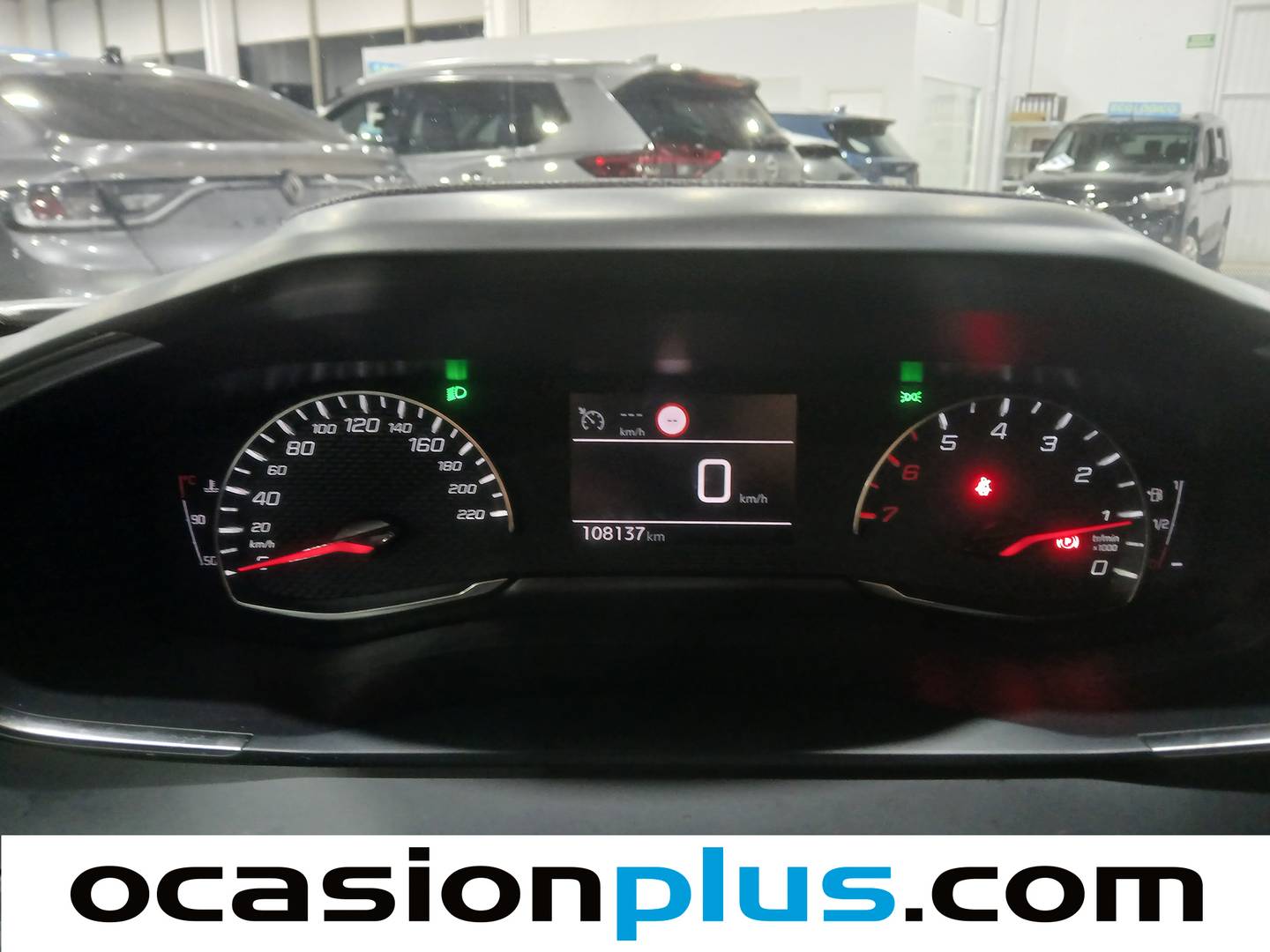 Peugeot 2008 Peugeot 2008 PureTech 100 S&S Allure (100 CV) seminuevo