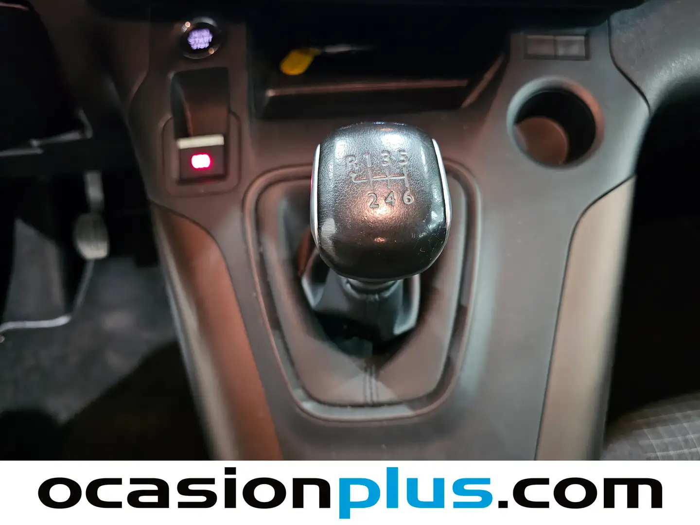 Foto Peugeot Rifter Peugeot Rifter BlueHDi 130 GT Line Standard  (130 CV) 7 PLAZAS