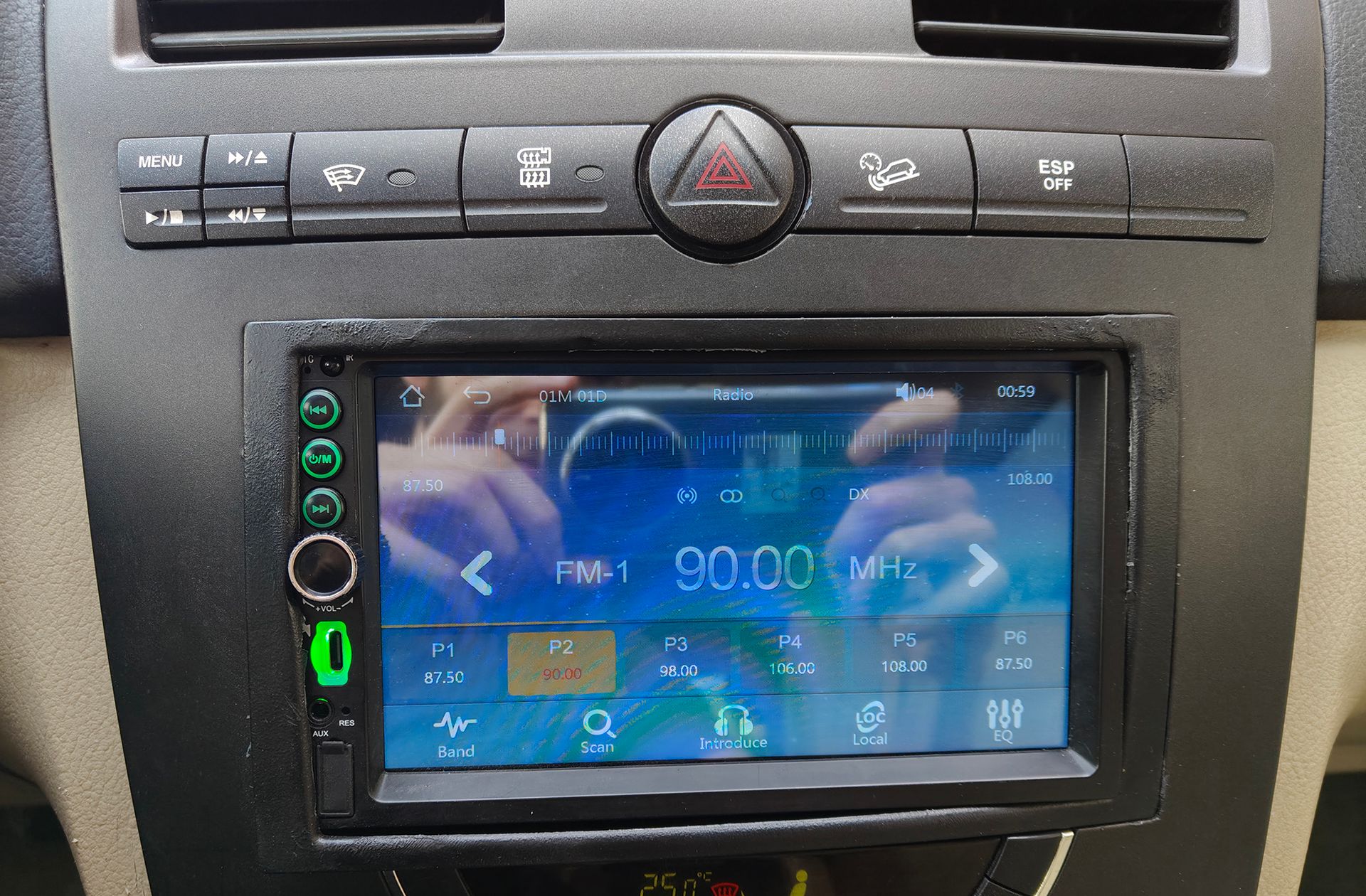 SsangYong Rexton 270XVT Limited - foto 27
