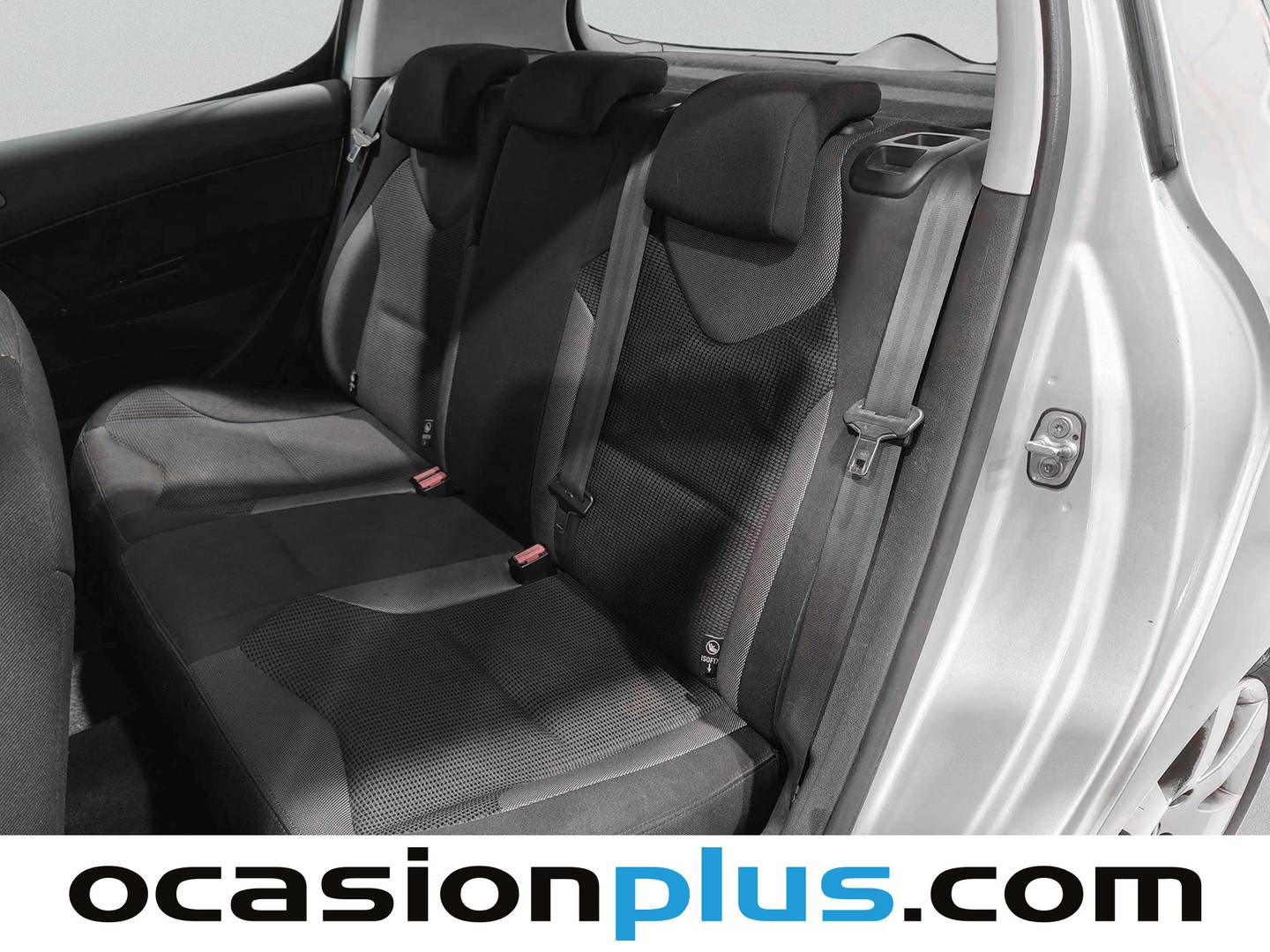 Foto asientos traseros Peugeot 308 Peugeot 308 1.6 HDI FAP Sport (110 CV)