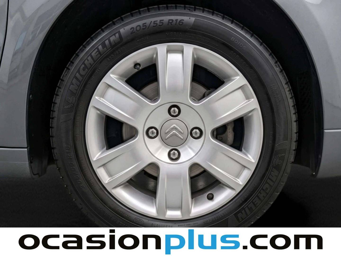 Citroën C4 Citroën C4 1.6 HDI Collection (110 CV) manual