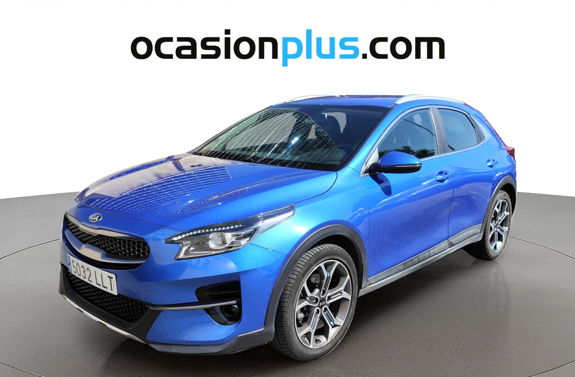 Kia XCeed 1.6 MHEV iMT Tech