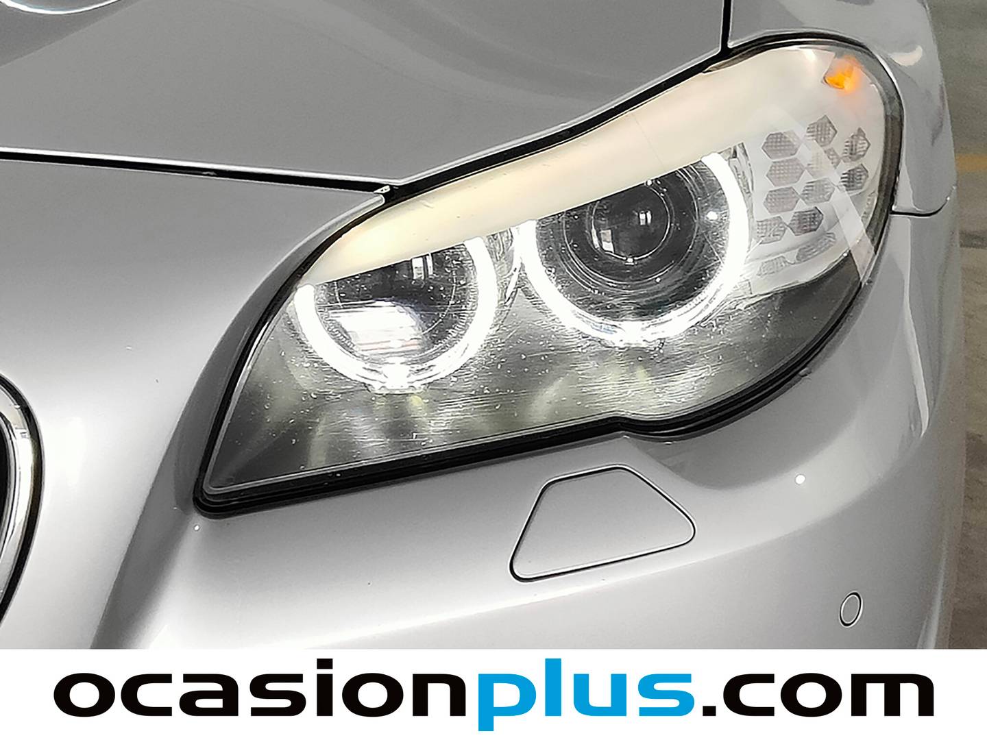 Paquetes del BMW Serie 5 BMW Serie 5 520d (184 CV)