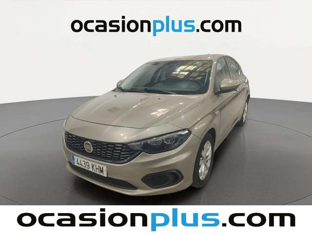 Fiat Tipo 1.4 Easy (95 CV) de segunda mano
