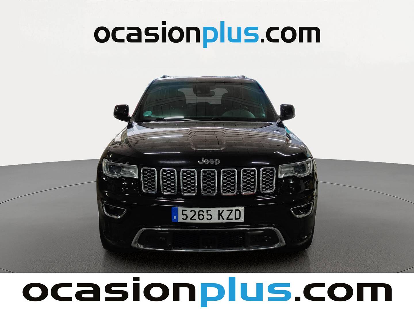 Foto Jeep Grand Cherokee Jeep Grand Cherokee 3.0 V6 Multijet Overland Auto (250 CV)
