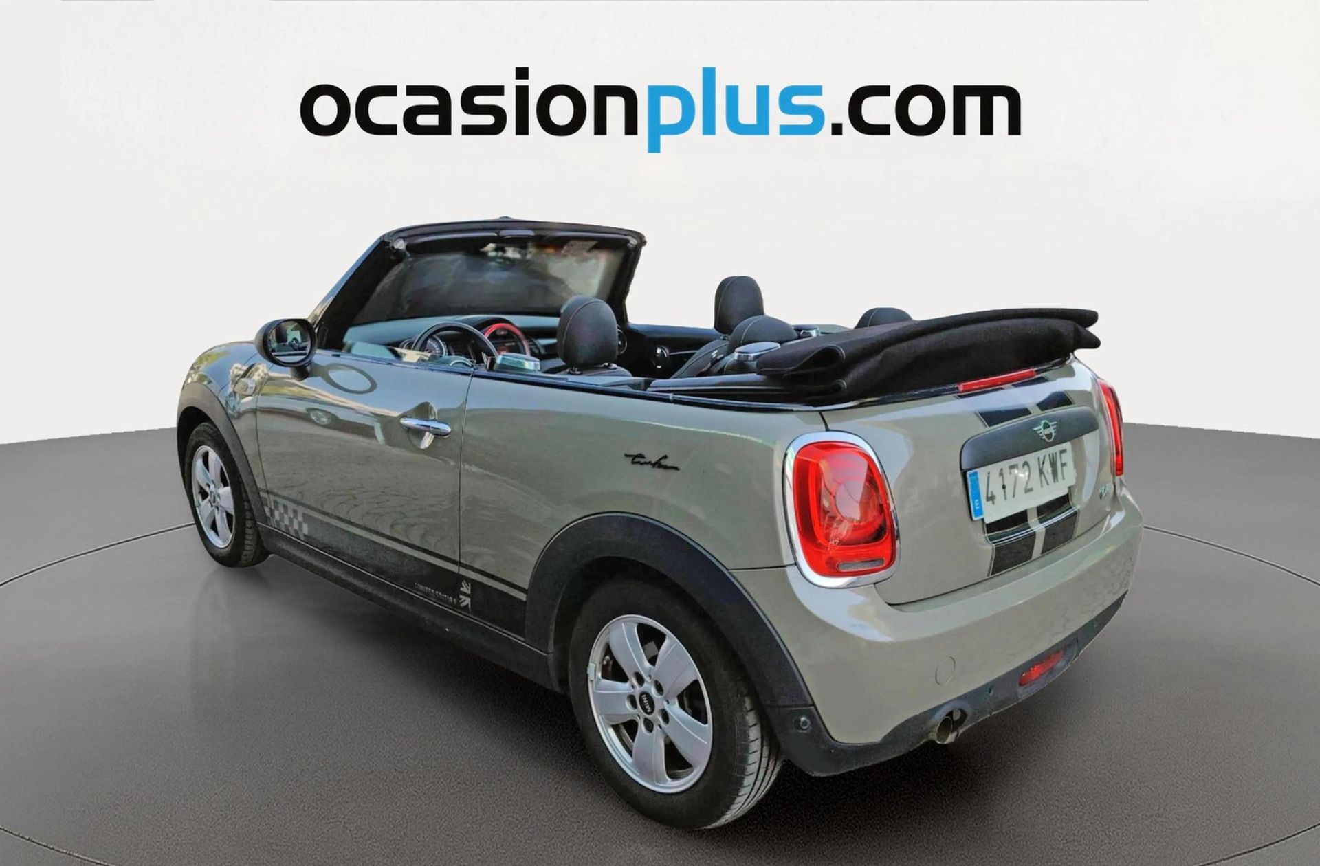 MINI Cooper Cabrio One - foto 4