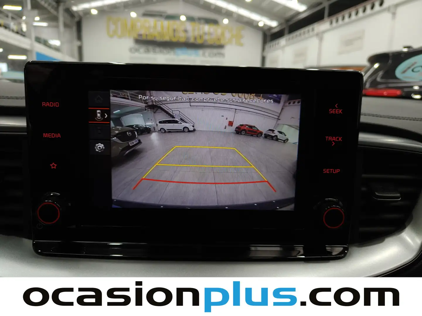 Foto KIA XCeed Kia XCeed 1.0 T-GDi Drive (120 CV)