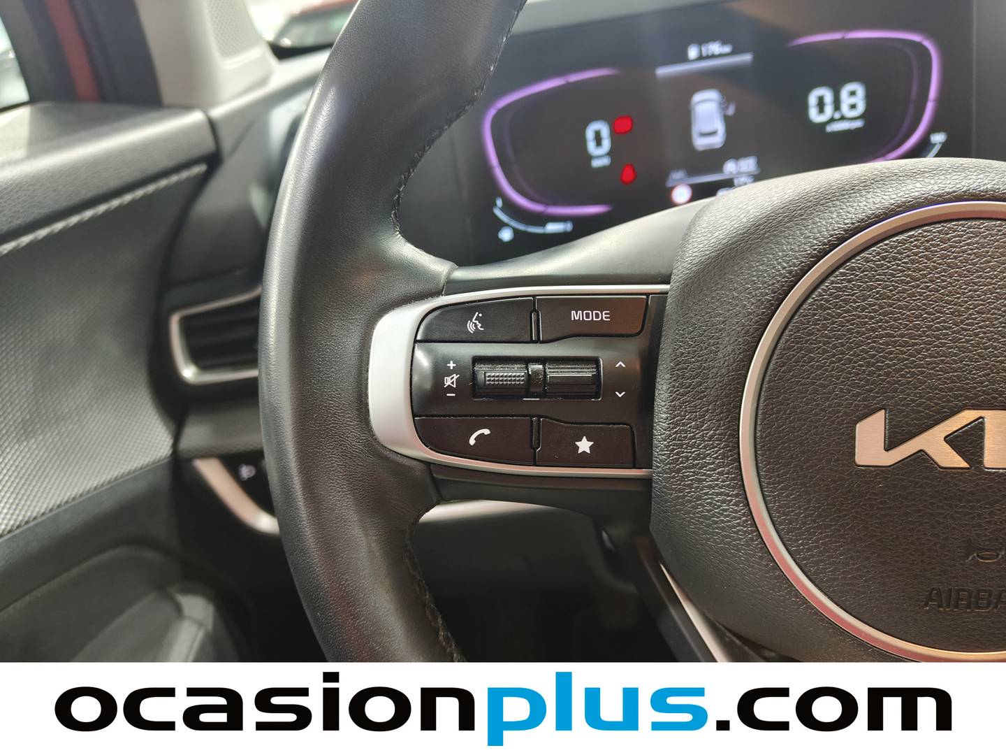 KIA Sportage Kia Sportage 1.6 T-GDi Concept 4X2 (150 CV) seminuevo