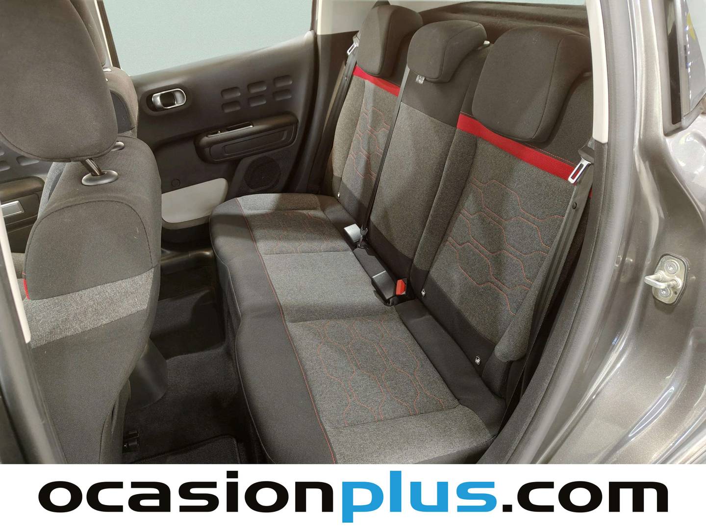 Foto asientos traseros Citroën C3 Citroën C3 PureTech 110 S&S Shine (110 CV)