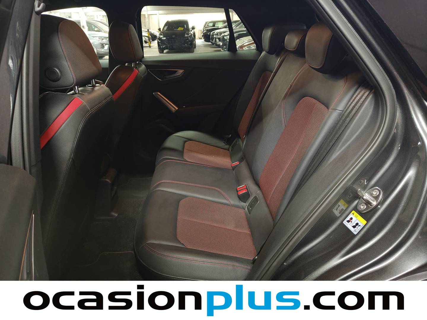 Foto Audi Q2 Audi SQ2 2.0 TFSI quattro  (300 CV) S tronic