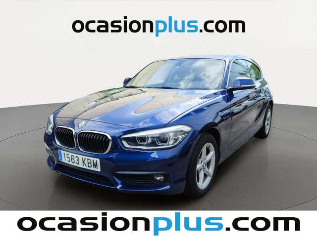 BMW Serie 1 118d (150 CV) de segunda mano