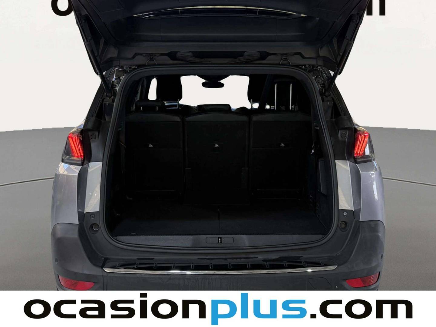 Fotos maletero Peugeot 5008 Peugeot 5008 PureTech 130 S&S GT EAT8 (130 CV) 7 Plazas