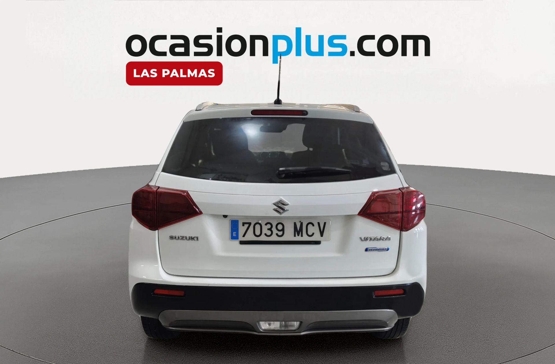Suzuki Vitara 1.4 Turbo Mild Hybrid GLE - foto 15