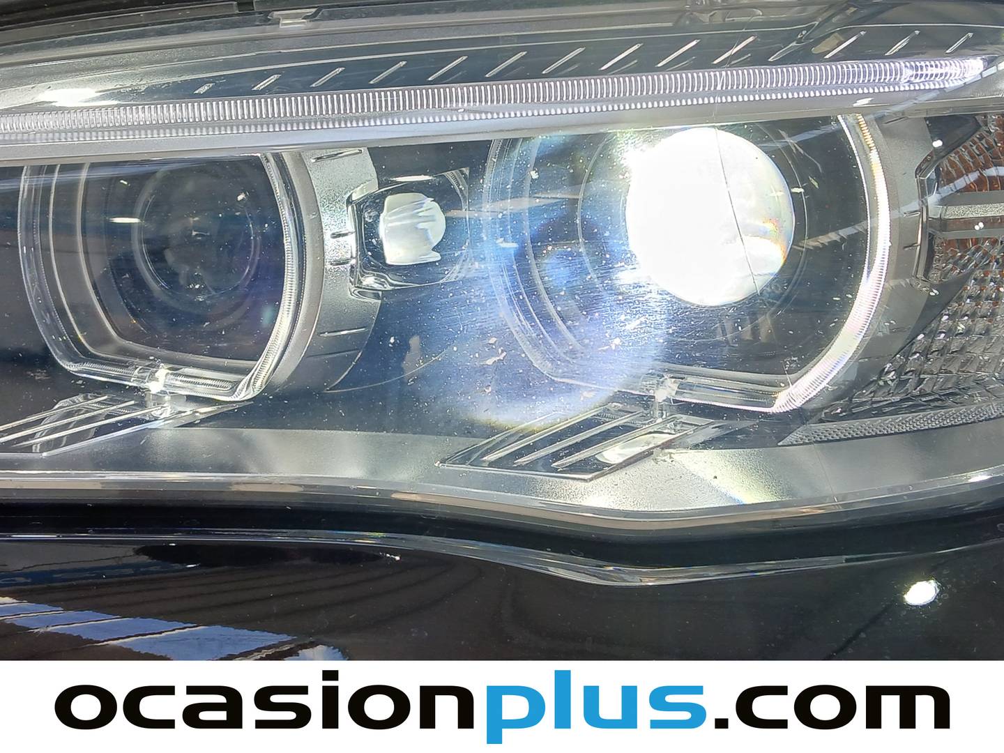 Equipamiento del BMW X5 BMW X5 sDrive25d (231 CV)
