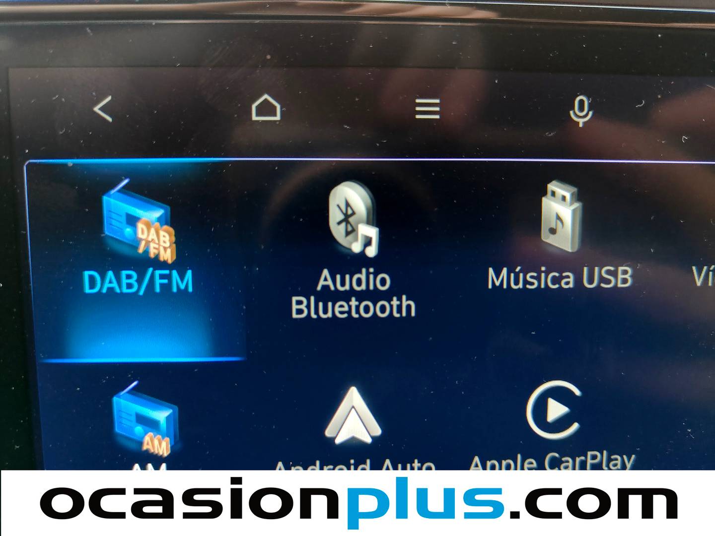 Hyundai Bayon Hyundai Bayon 1.2 MPI Maxx (79 CV) km 0