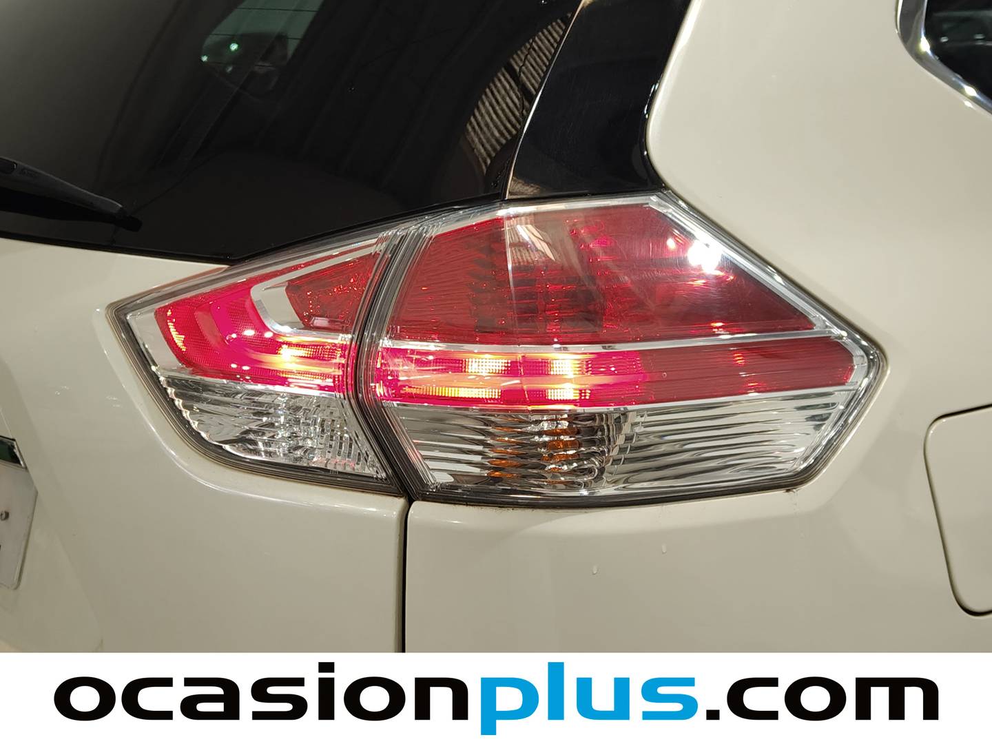 Foto Nissan X-TRAIL Nissan X-Trail dCi 130 Tekna 4x2 XTronic 96 kW (130 CV)