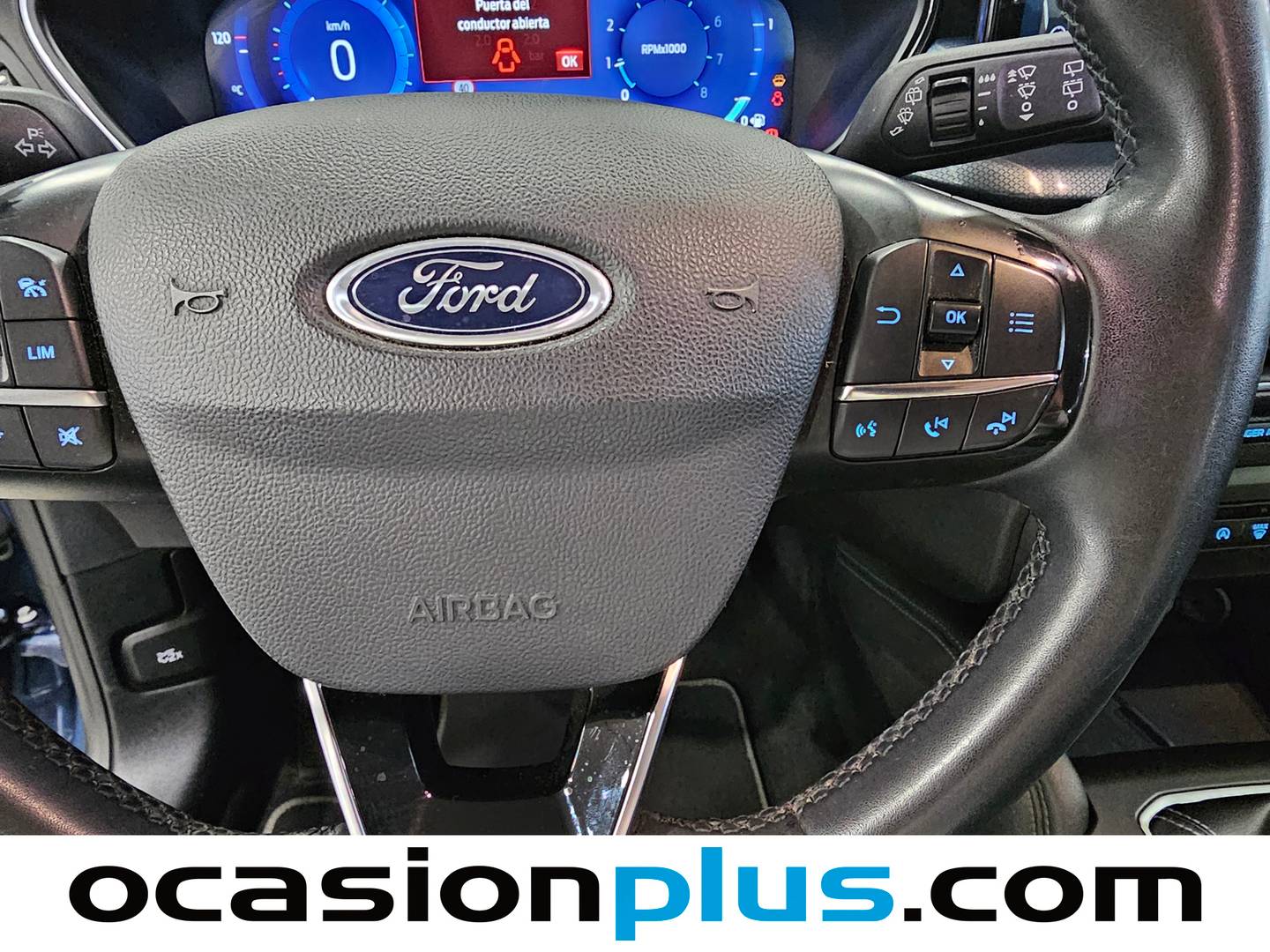 Ford Focus Ford Focus 1.0 Ecoboost MHEV Active (155 CV) híbrido