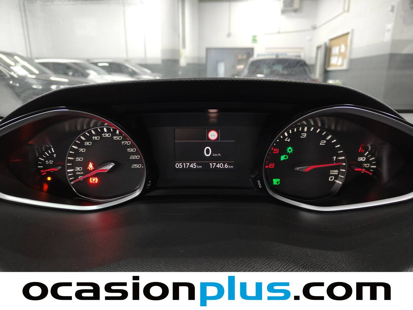 Peugeot 308 Peugeot 308 BlueHDi 130 Allure (130 CV) seminuevo