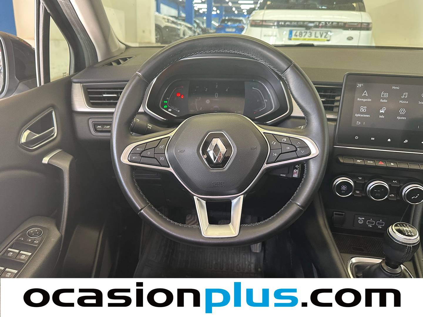 Renault Captur Renault Captur Zen Blue dCi (115 CV) manual