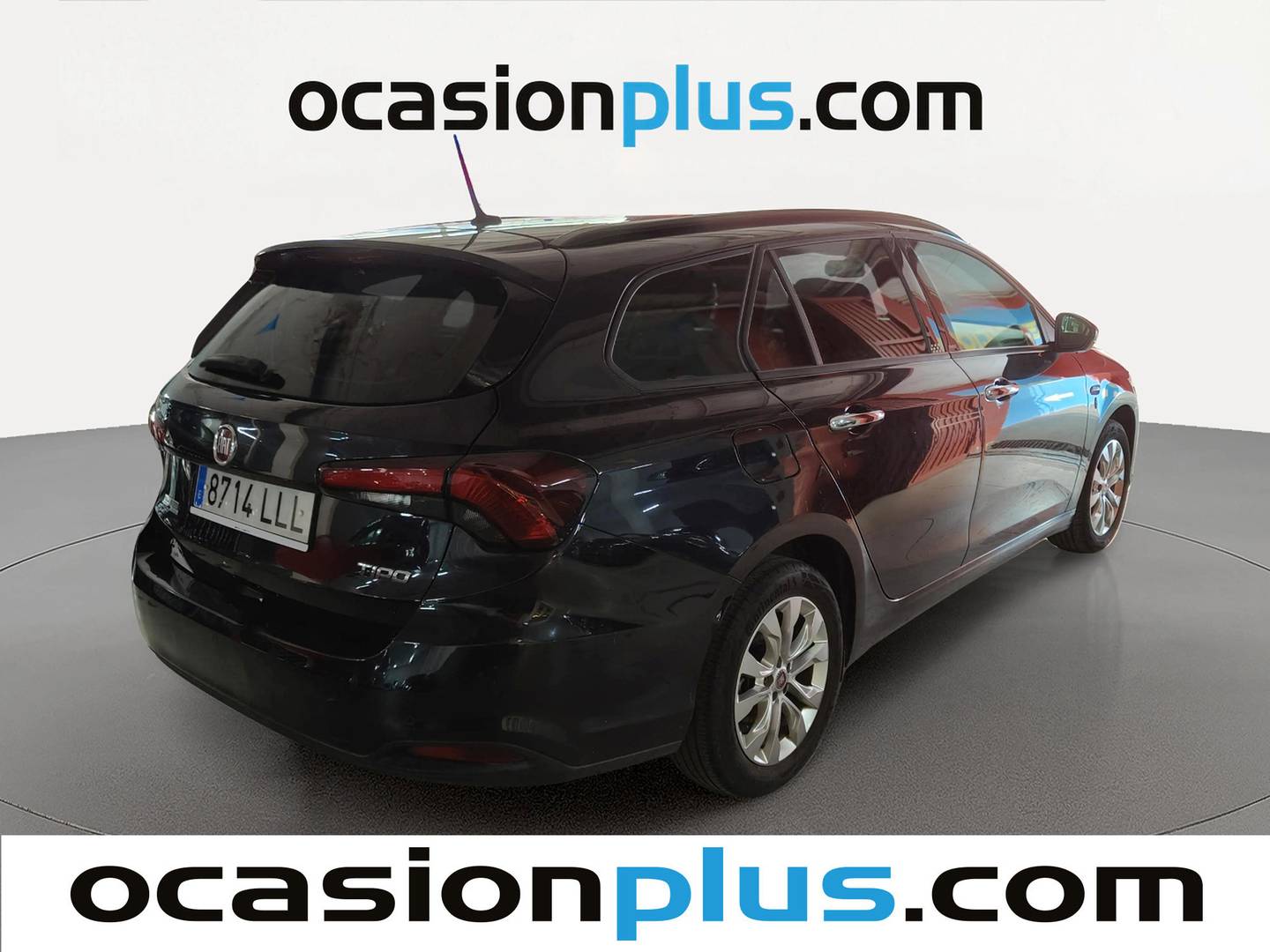 Foto trasera Fiat Tipo Fiat Tipo SW 1.4 T-Jet Lounge (120 CV) derecha