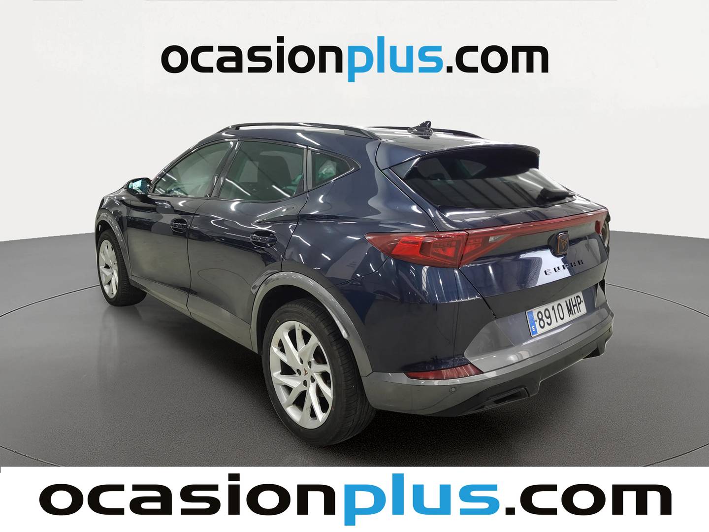 Foto trasera Cupra Formentor CUPRA Formentor 2.0 TDI (150 CV) izquierda