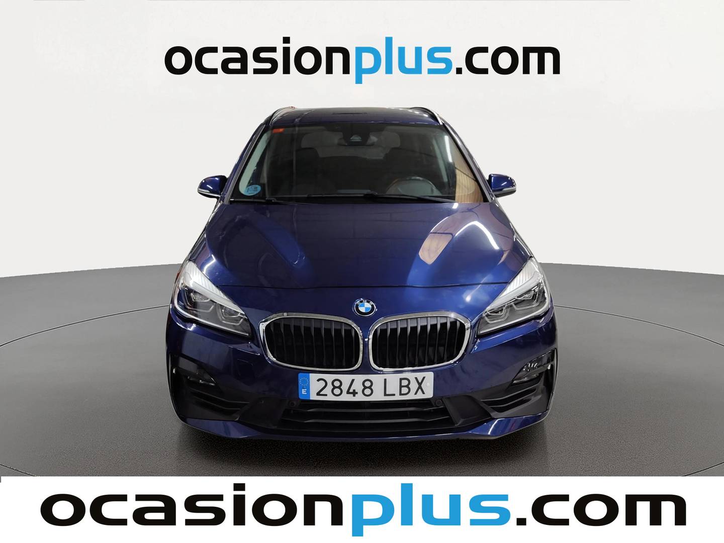 BMW Serie 2 Gran Tourer BMW Serie 2 2 216d Gran Tourer (116 CV) 116cv
