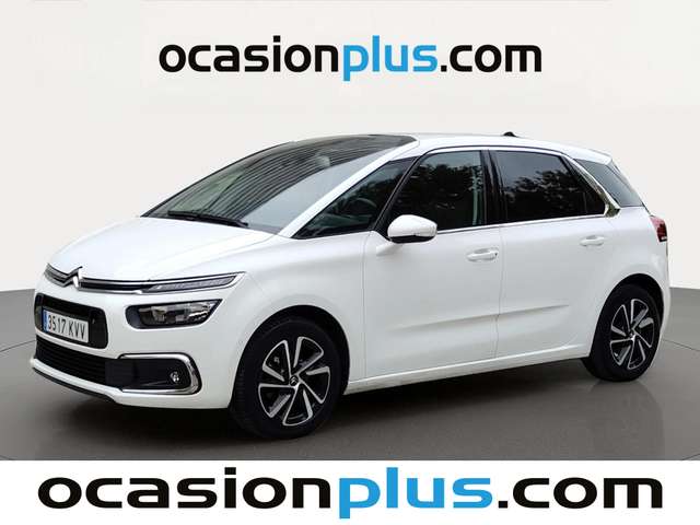 Citroën C4 Spacetourer PureTech 130 S&S Feel EAT8 (130 CV) de segunda mano