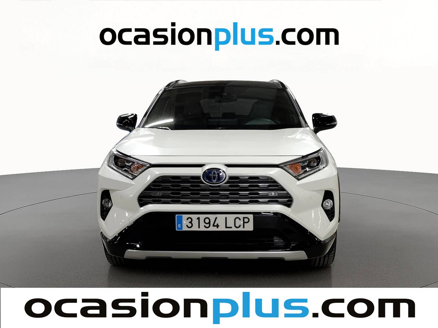 Toyota Rav4 Toyota Rav4 2.5l hybrid Feel! (218 CV) km 0
