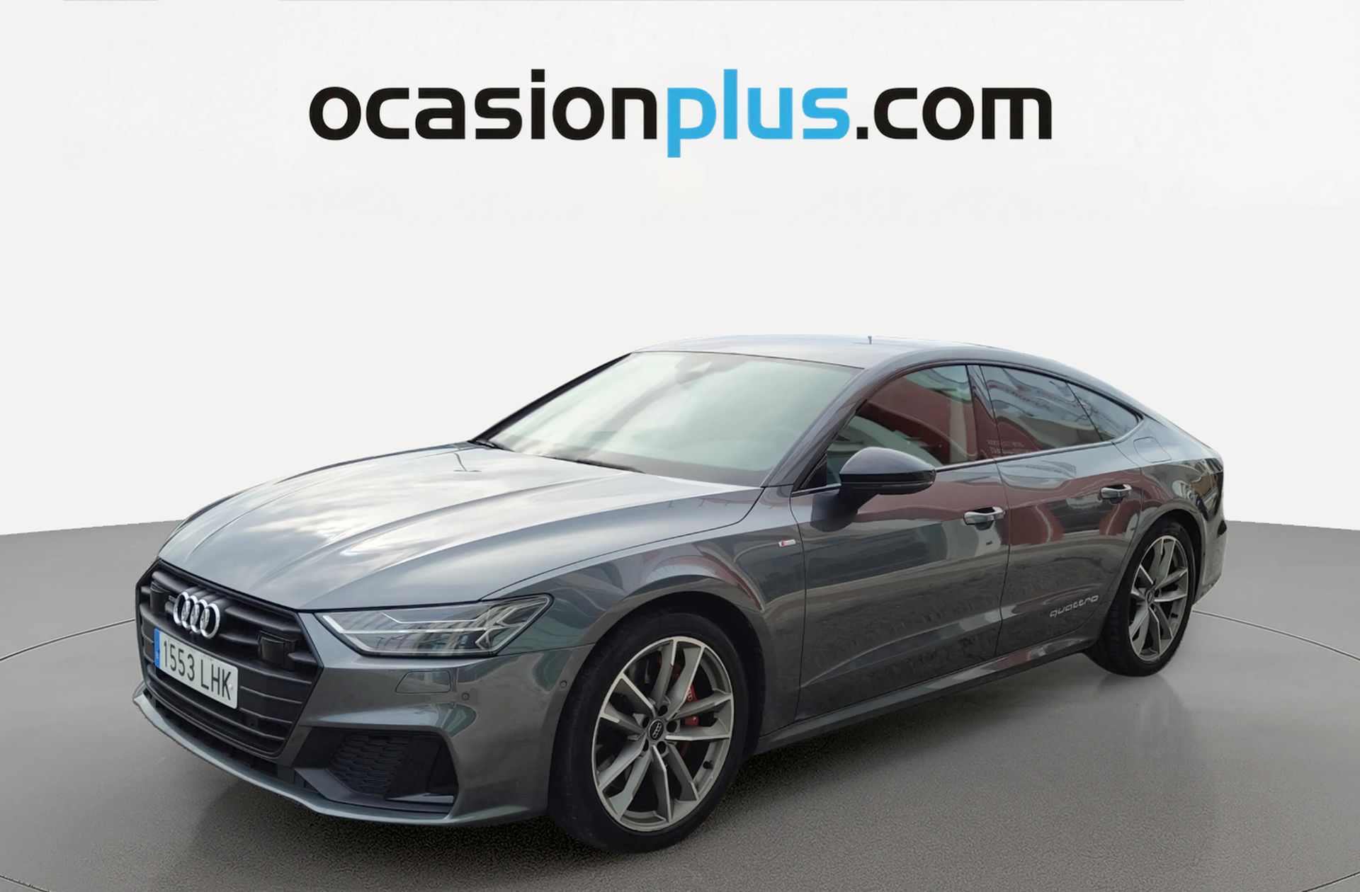 Audi A7 Sportback TFSIe 55 quattro S tronic Pack S-Line