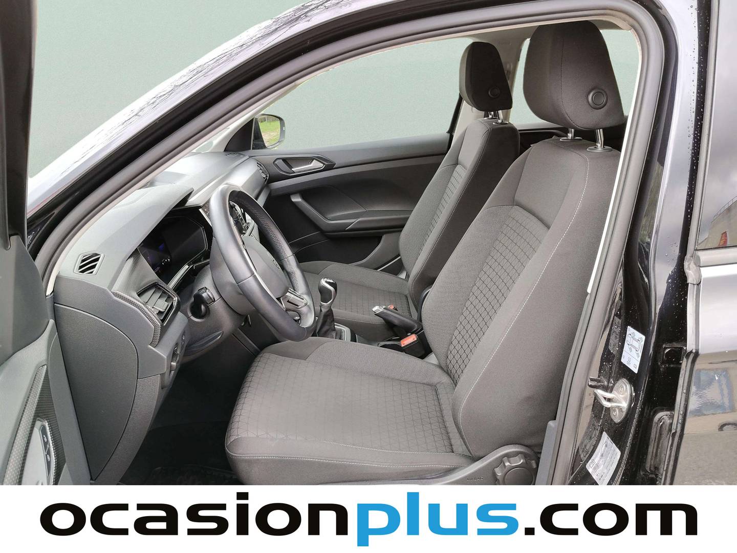 Foto asientos delanteros Volkswagen T-Cross Volkswagen T-Cross Advance 1.0 TSI (110 CV)