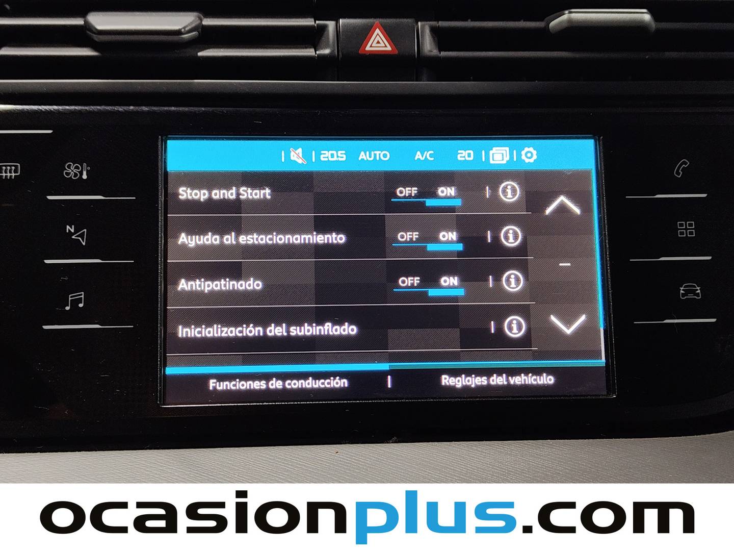 Acabados Citroën C4 Spacetourer Citroen C4 Spacetourer BlueHDi Feel EAT8 (130 CV)