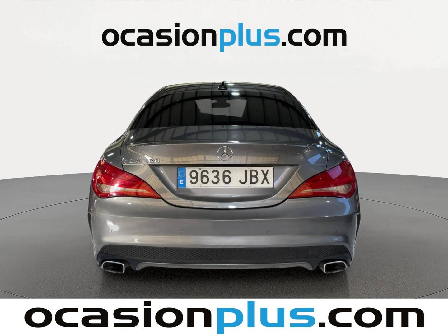 Mercedes CLA Mercedes CLA 200 CDI (136 CV) Pack AMG barato