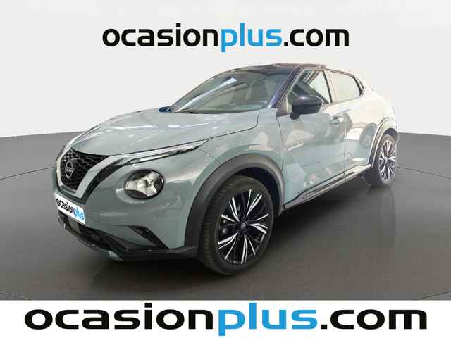 Nissan Juke Segunda Mano Barcelona