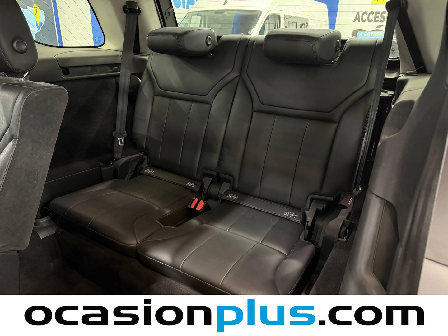 Foto asientos delanteros Land Rover Discovery Land Rover Discovery 2.0 I4 SD4 HSE Auto (240 CV) 7 Plazas