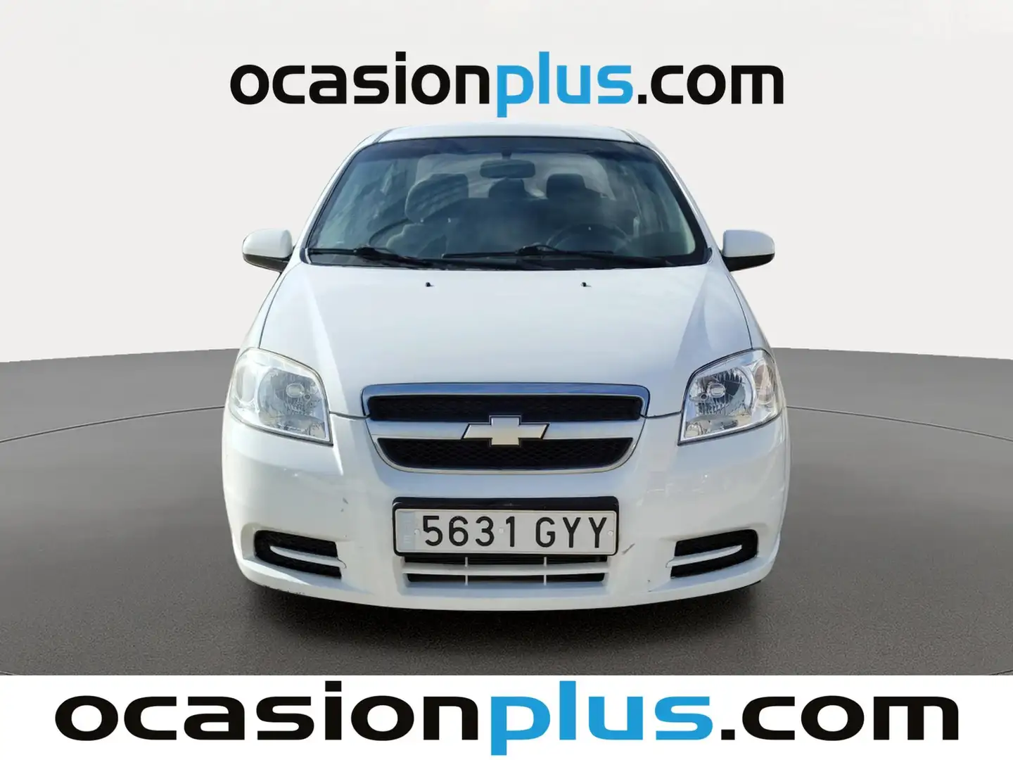 Foto Chevrolet Aveo Chevrolet Aveo 1.4 16v Sedán LS (101 CV)