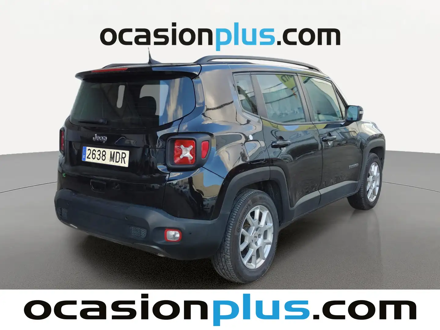 Foto Jeep Renegade Jeep Renegade eHybrid 1.5 Limited ATX (130 CV)