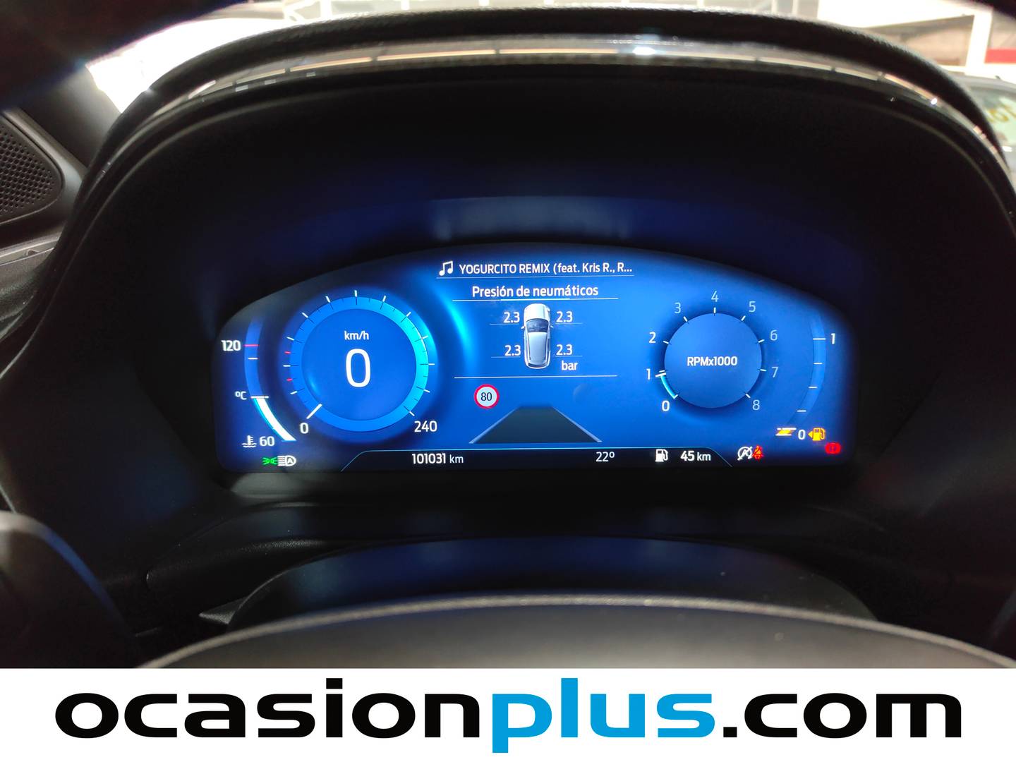 Foto Ford Puma Ford Puma 1.0 EcoBoost MHEV ST-Line  (125 CV)