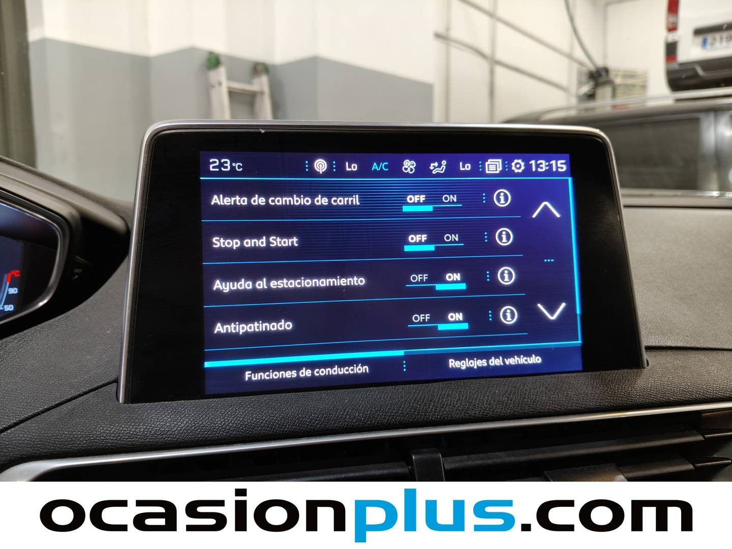 Peugeot 3008 Peugeot 3008 PureTech 130 S&S Active (130 CV) gasolina