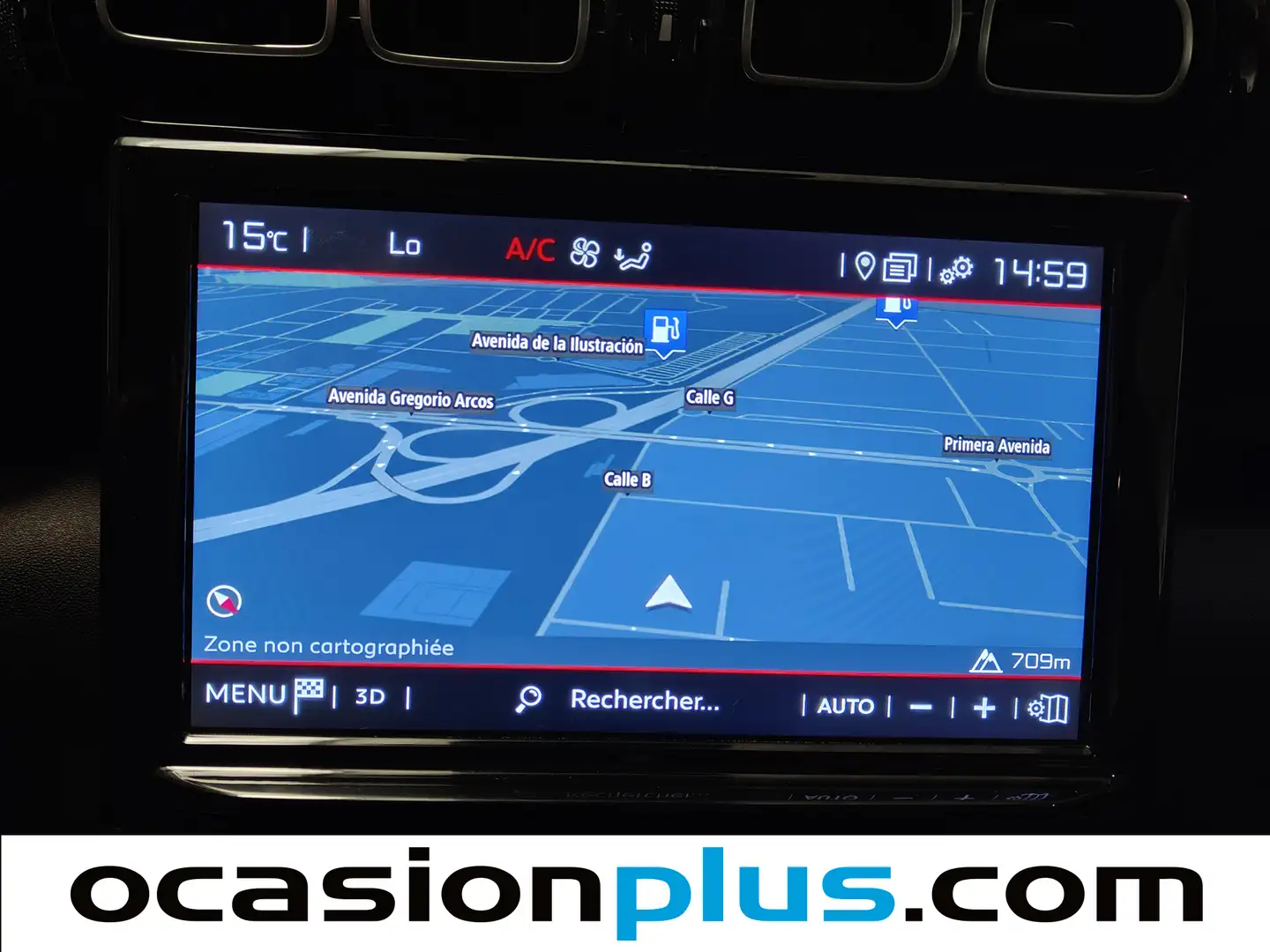 Foto Citroën C3 Aircross Citroen C3 Aircross PureTech (110CV) Max