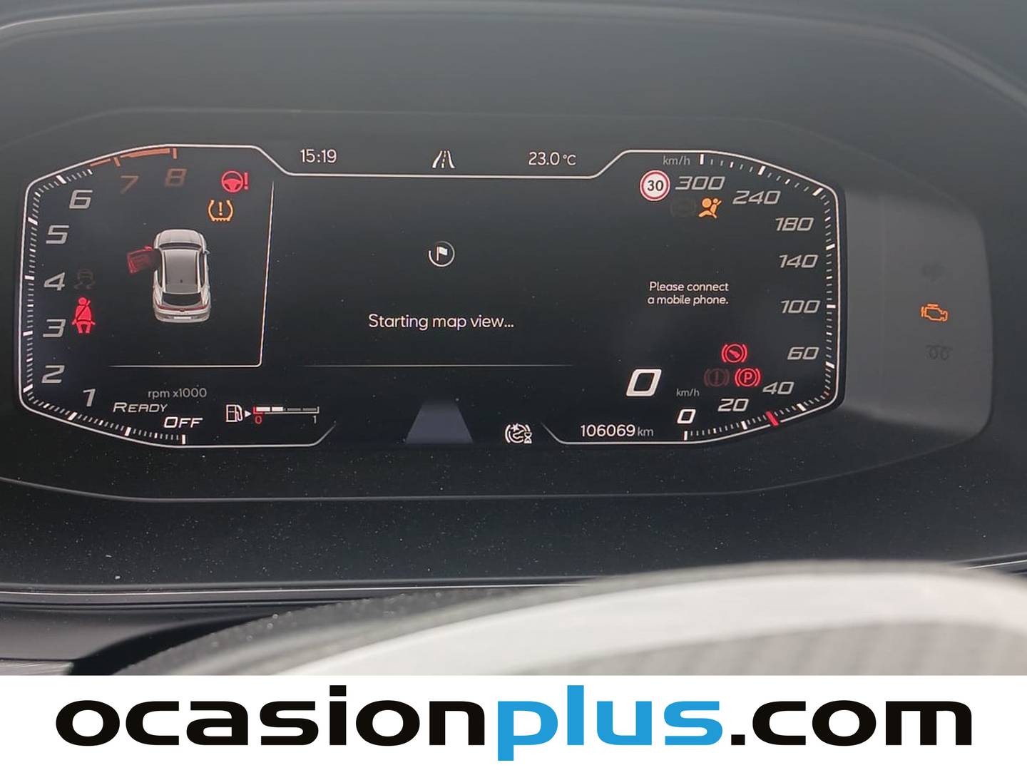 Foto Cupra Formentor CUPRA Formentor 1.5 TSI (150 CV)