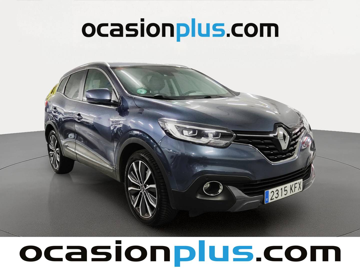Foto Renault Kadjar Renault Kadjar Zen Energy TCe (165 CV)