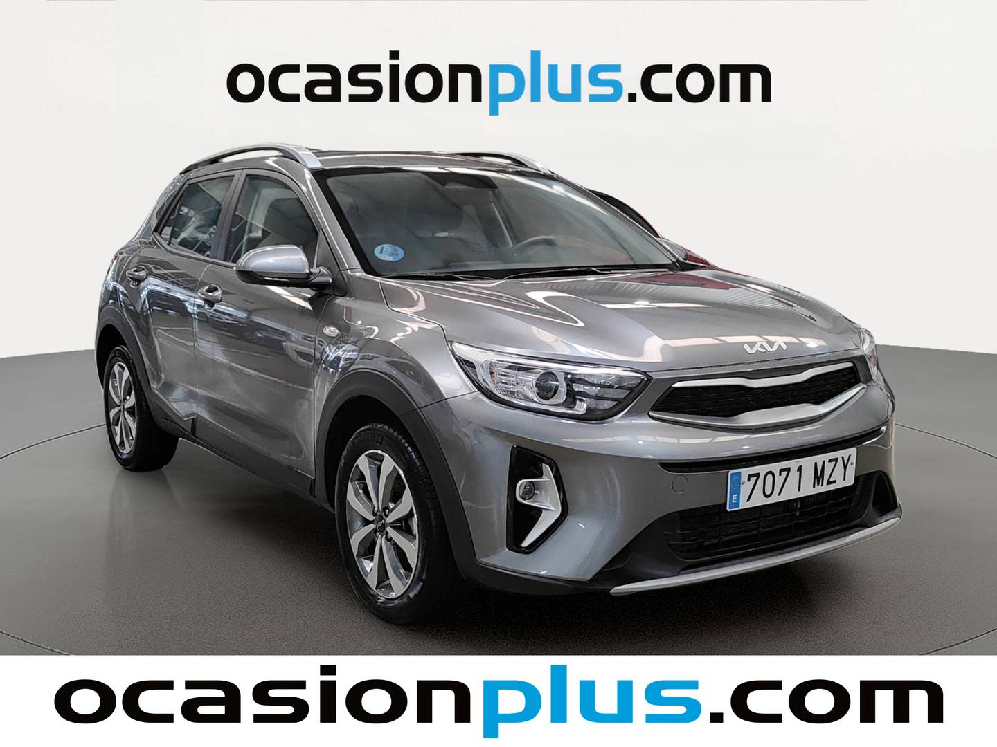 Foto delantera KIA Stonic KIA Stonic 1.0 T-GDi MHEV MT Concept (100 CV) derecha